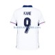 England Harry Kane 9 Män Hemma Matchtröja Euro 2024 Kortärmad