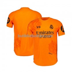 Real Madrid Y3 Målvakt Män Tredje Matchtröja 2023/24 Kortärmad