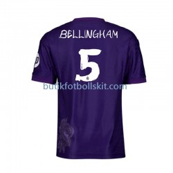 Real Madrid Jude Bellingham 5 Y-3 Män Fjärdes Matchtröja 2023/24 Kortärmad