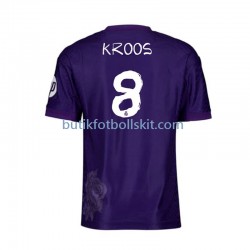 Real Madrid KROOS 8 Y-3 Män Fjärdes Matchtröja 2023/24 Kortärmad