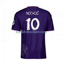 Real Madrid Modrić 10 Y-3 Män Fjärdes Matchtröja 2023/24 Kortärmad