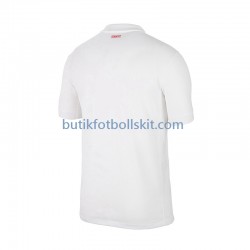 Turkiet Män Hemma Matchtröja Euro 2024 Kortärmad