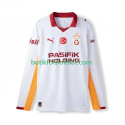 Galatasaray SK Män Borta Matchtröja 2025/26 Långärmad