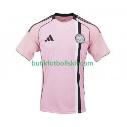 Leicester City Män Tredje Matchtröja 2025/26 Kortärmad