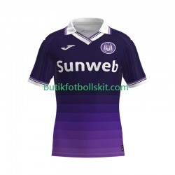RSC Anderlecht Män Hemma Matchtröja 2025/26 Kortärmad