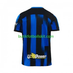 AC Milan Transformers Män Hemma Matchtröja 2023/24 Kortärmad