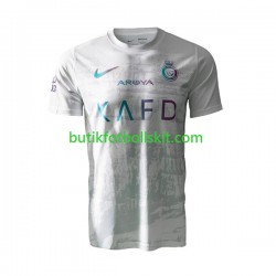 Al-Nassr Män Tredje Matchtröja 2023/24 Kortärmad