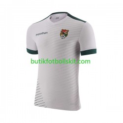 Bolivia Män Borta Matchtröja 2023 Kortärmad