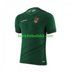 Bolivia Män Hemma Matchtröja 2023 Kortärmad