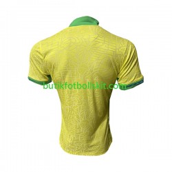 Brasilien Män Hemma Matchtröja 2023/24 Kortärmad