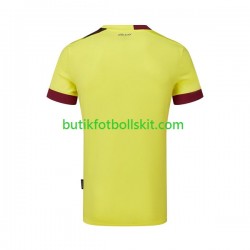 Burnley Män Borta Matchtröja 2023/24 Kortärmad