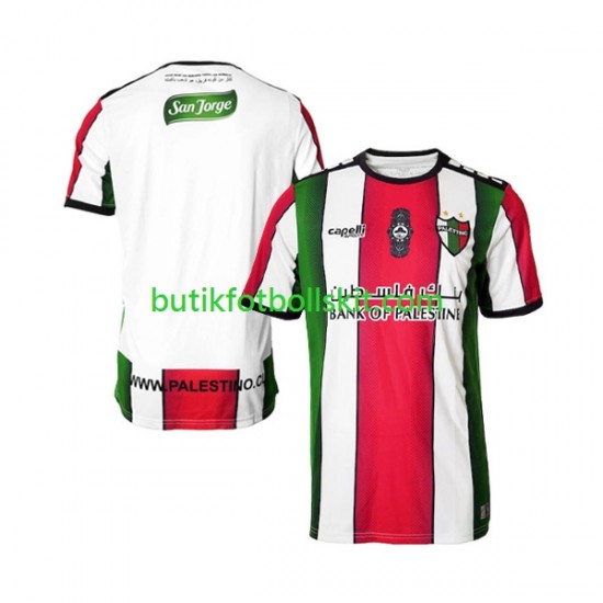 Club Deportivo Palestino Män Hemma Matchtröja 2022/23 Kortärmad
