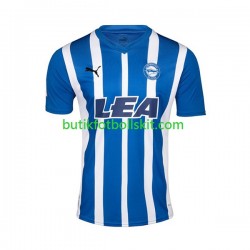 Deportivo Alaves Män Hemma Matchtröja 2023/24 Kortärmad