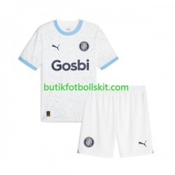 Girona Barn Borta Matchtröja 2023/24 Kortärmad Girona Barn Borta Matchtröja 2023/24 Kortärmad