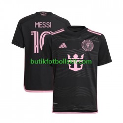 Inter Miami Lionel Messi 10 Män Borta Matchtröja 2024 Kortärmad
