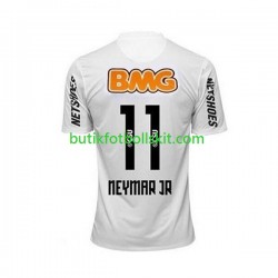 Santos FC Neymar JR 11 -2012 Retro Män Hemma Matchtröja 2011 Kortärmad