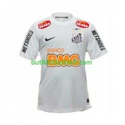 Santos FC Neymar JR 11 -2012 Retro Män Hemma Matchtröja 2011 Kortärmad