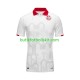 Tunisien Män Borta Matchtröja 2023/24 Kortärmad