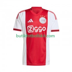 AFC Ajax Män Hemma Matchtröja 2025/26 Kortärmad