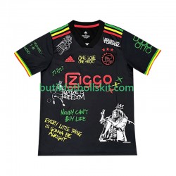 AFC Ajax Special Bob Marley Män Hemma Matchtröja 2025/26 Kortärmad