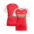 Arsenal Kvinnor Hemma Matchtröja 2025/26 Kortärmad