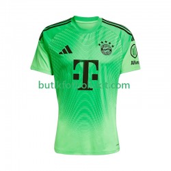 FC Bayern München Målvakt Män Hemma Matchtröja 2025/26 Kortärmad