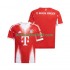 FC Bayern München Män Hemma Matchtröja 2025/26 Kortärmad
