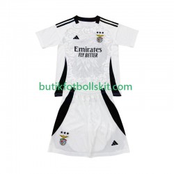 Benfica Special Barn Hemma Matchtröja 2025 Kortärmad