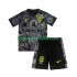Brasilien Cheist the Redeemer Football Shirts Barn Hemma 2024 Kortärmad