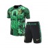 Brasilien JESUS Special Football Shirts Barn Hemma 2024/25 Kortärmad