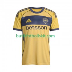 CA Boca Juniors Män Borta Matchtröja 2025/26 Kortärmad