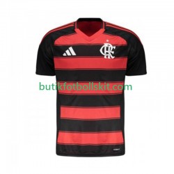 CR Flamengo Män Hemma Matchtröja 2025/26 Kortärmad