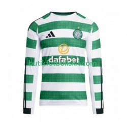 Celtic FC Män Hemma Matchtröja 2025/26 Långärmad