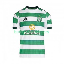 Celtic FC Män Hemma Matchtröja 2025/26 Kortärmad