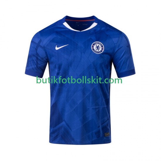 Chelsea Män Hemma Matchtröja 2025/26 Kortärmad