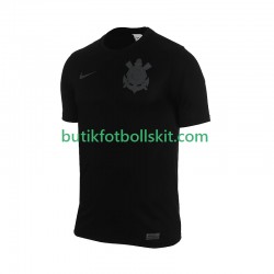 Corinthians Män Borta Matchtröja 2024/25 Kortärmad