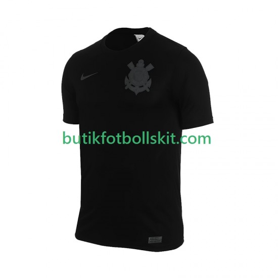 Corinthians Män Borta Matchtröja 2024/25 Kortärmad