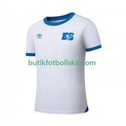 EL Salvador Män Borta Matchtröja 2025 Kortärmad