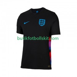 England Män Borta Matchtröja 2025 Kortärmad