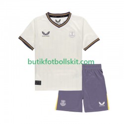 Everton Barn Tredje Matchtröja 2024/25 Kortärmad