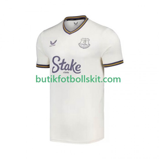Everton Män Tredje Matchtröja 2024/25 Kortärmad