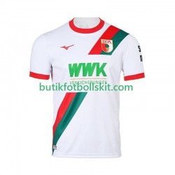 FC Augsburg Män Hemma Matchtröja 2025/26 Kortärmad