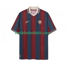 FC Barcelona 125th Anniversary Män Hemma Matchtröja 2025/26 Kortärmad