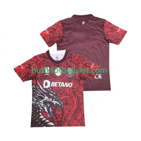 FC Porto Special Edition Män Hemma Matchtröja 2025/26 Kortärmad