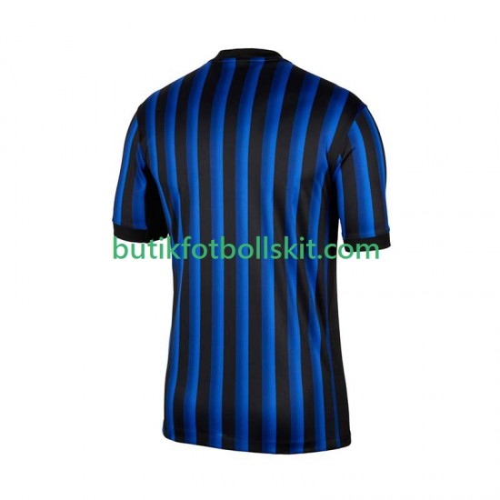 Inter Milan Män Hemma Matchtröja 2025/26 Kortärmad