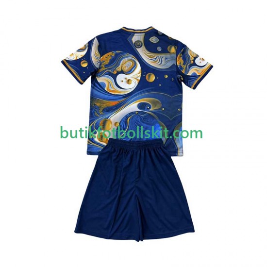 Manchester City Special Barn Hemma Matchtröja 2025/26 Kortärmad