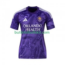 Orlando City Män Hemma Matchtröja 2025/26 Kortärmad