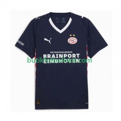 PSV Eindhoven Män Borta Matchtröja 2025/26 Kortärmad