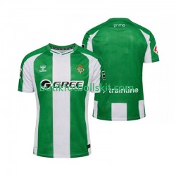 Real Betis Män Hemma Matchtröja 2025/26 Kortärmad