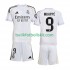 Real Madrid Mbappé Kylian 9 Barn Hemma Matchtröja 2025/26 Kortärmad